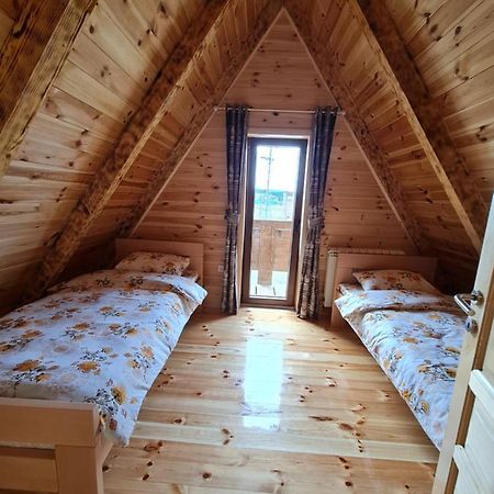 Original Wooden Lodge 2 Жабляк Екстер'єр фото