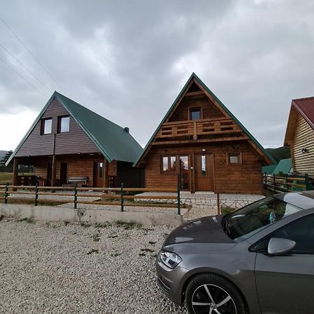 Original Wooden Lodge 2 Жабляк Екстер'єр фото