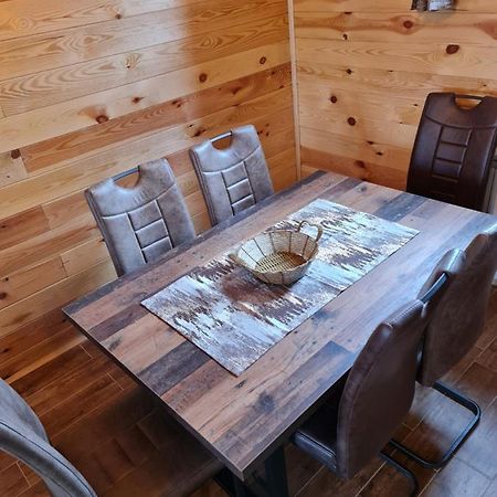 Original Wooden Lodge 2 Жабляк Екстер'єр фото
