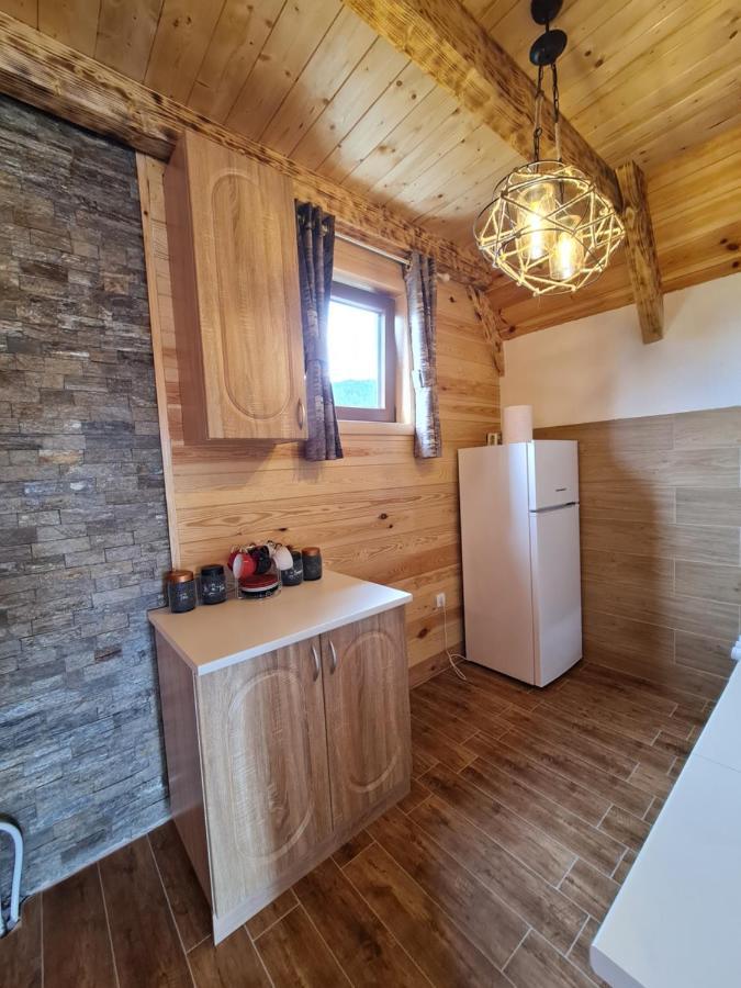 Original Wooden Lodge 2 Жабляк Екстер'єр фото