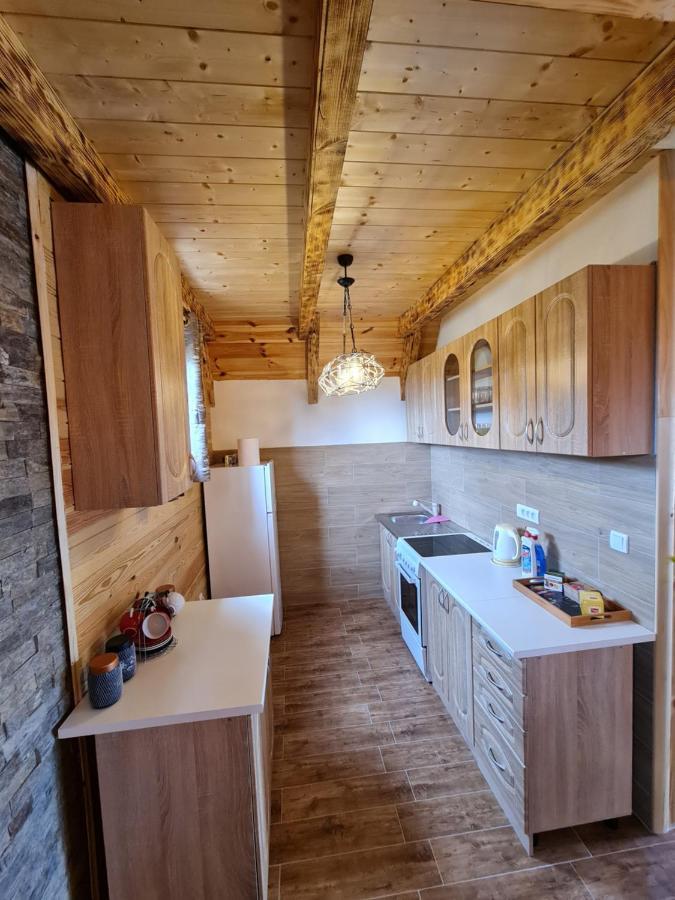 Original Wooden Lodge 2 Жабляк Екстер'єр фото