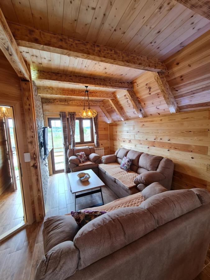 Original Wooden Lodge 2 Жабляк Екстер'єр фото
