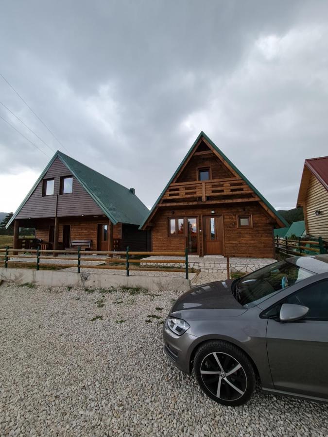 Original Wooden Lodge 2 Жабляк Екстер'єр фото