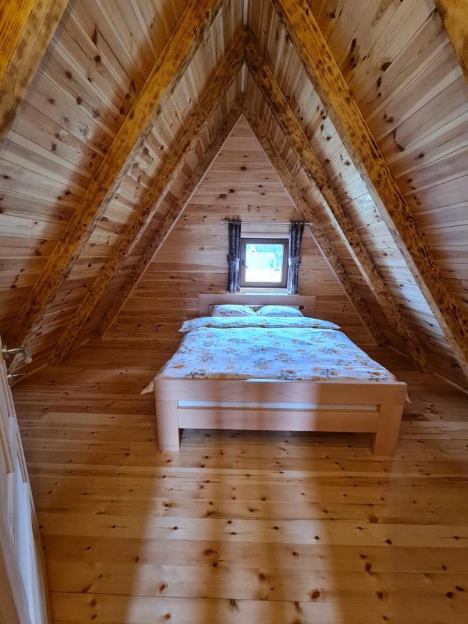 Original Wooden Lodge 2 Жабляк Екстер'єр фото