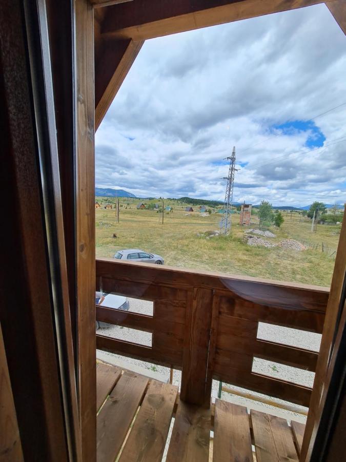 Original Wooden Lodge 2 Жабляк Екстер'єр фото