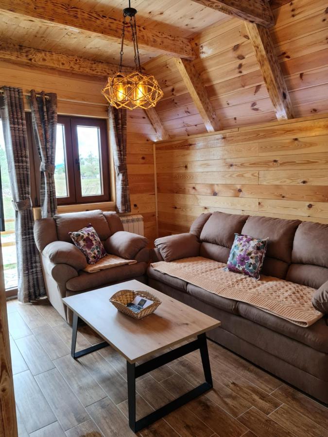 Original Wooden Lodge 2 Жабляк Екстер'єр фото