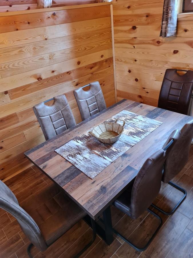 Original Wooden Lodge 2 Жабляк Екстер'єр фото